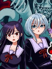 纸页之间 漫画改编封面